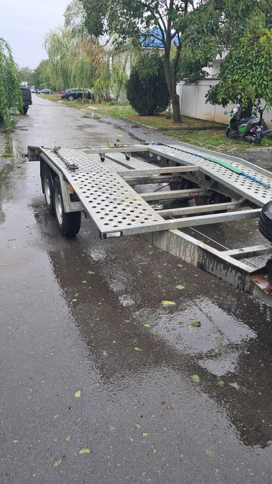 Inchiriere Remorca auto | Inchiriez Trailer Auto| Inchirieri Platforma