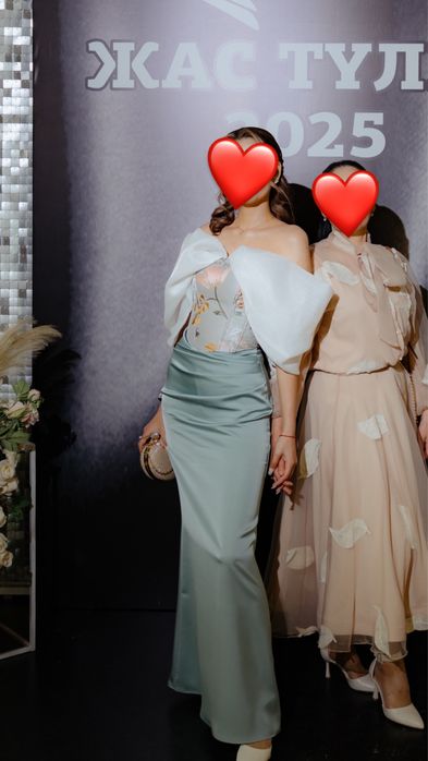 Платье на выпускной