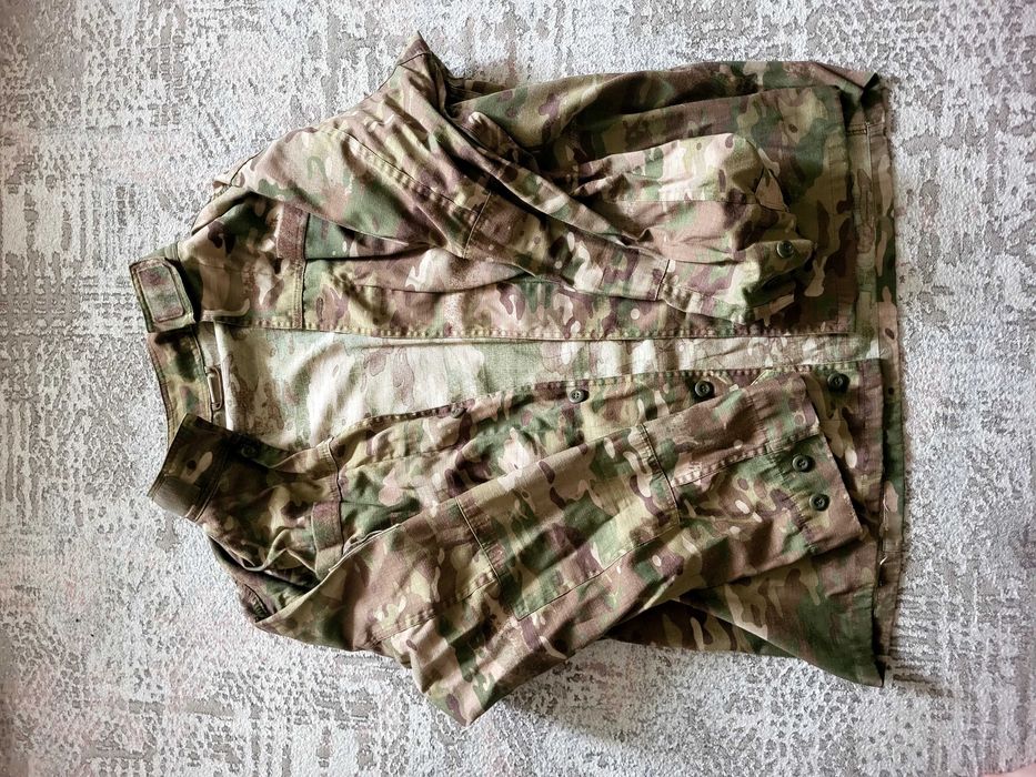 Военны форма для кафедры