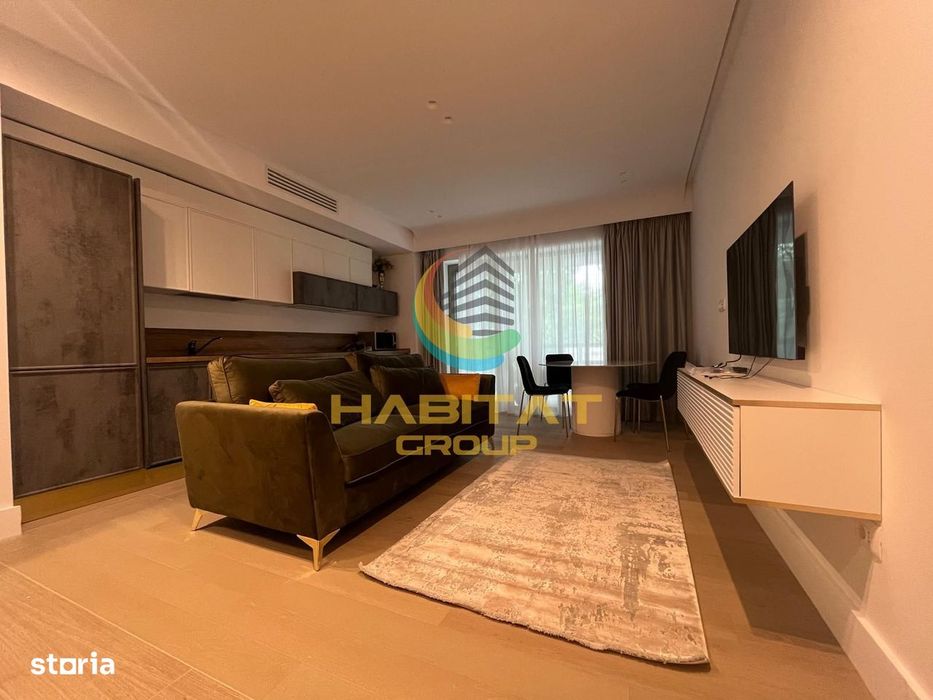 Închiriere Apartament 3 camere LUX - Pipera | Cortina 126 | Erou Iancu — fotografia 3