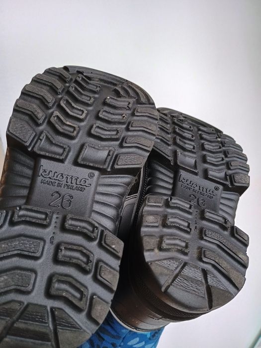 Зимние сапоги KUOMA