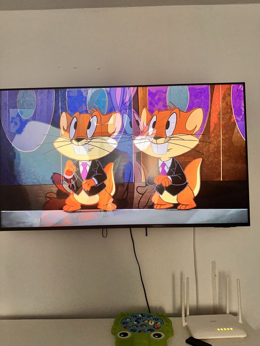 Plasma tv samsung 4k full hd