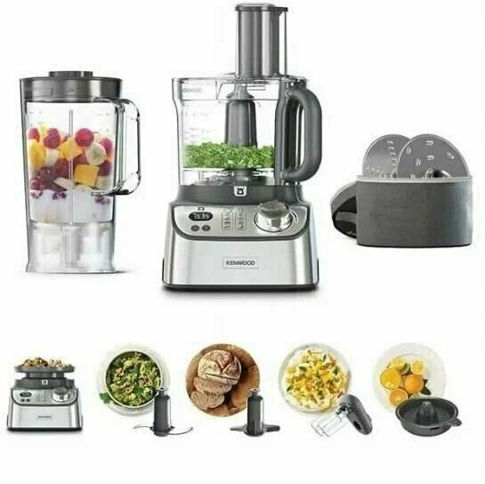 Кухонный комбайн Kenwood MultiPro