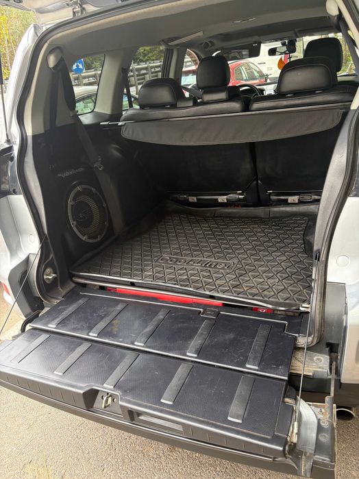 Mitsubishi Outlander 2.2 DI-D 177 CP 4x4 an 2012  Euro 5 – 225.000 km