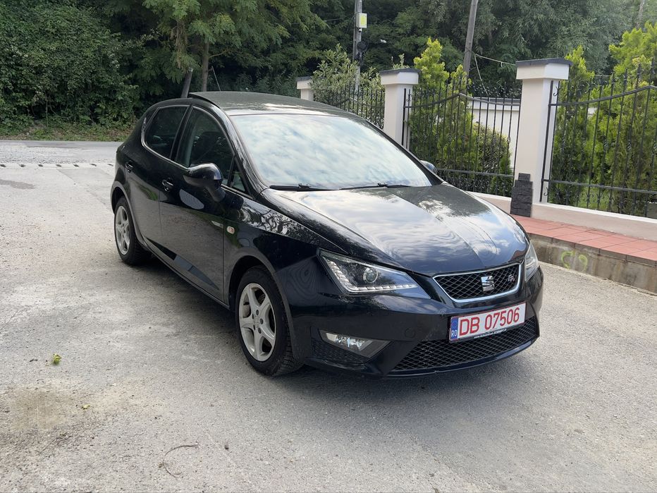 Seat Ibiza FR Diesel Euro 6
