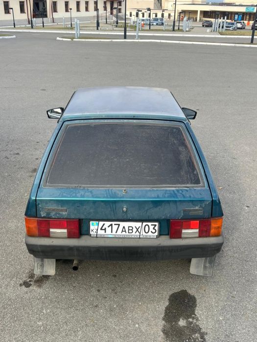 Продам девятку , обмен на лошадь или барвнов