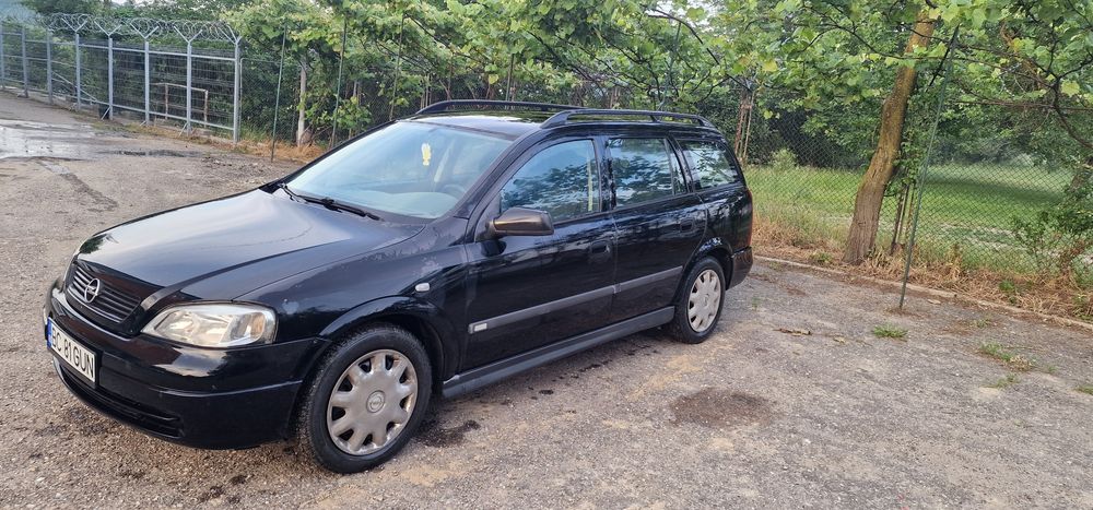Opel Astra G Caravan