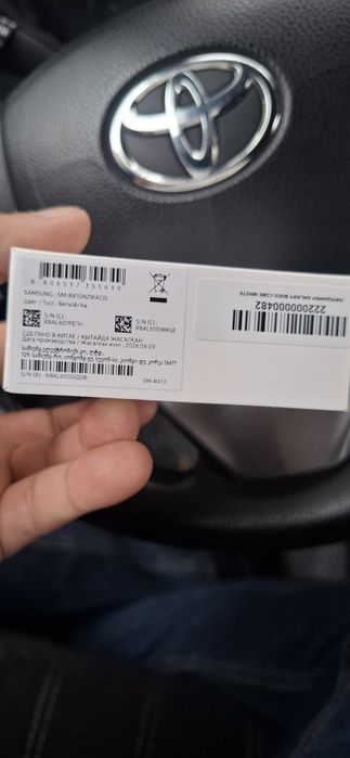 Samsung buds Core