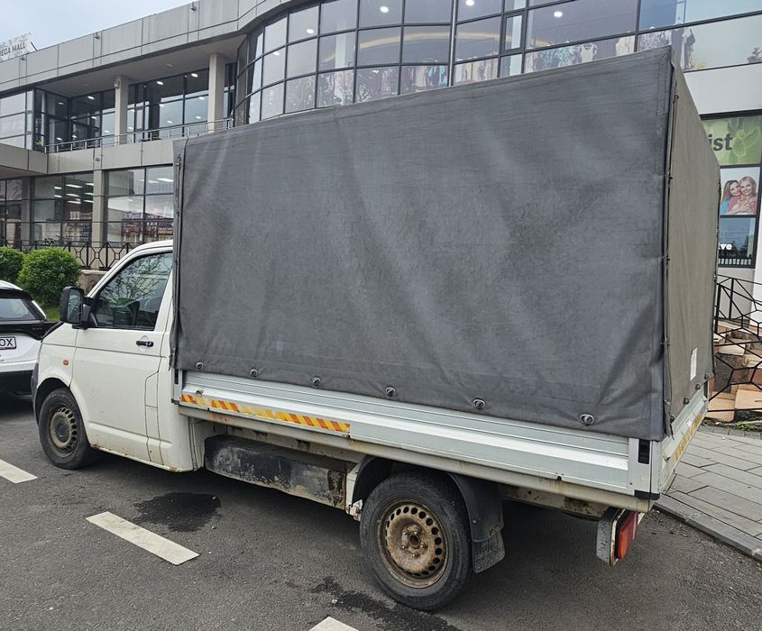 Volkswagen T5 doka