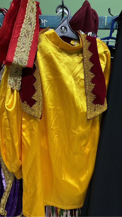 Танцевальные костюмы