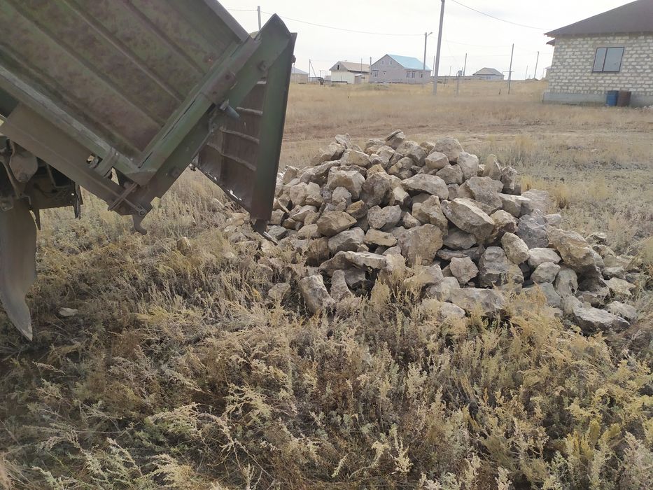 Щебень ,баласт ,Песок, атсев