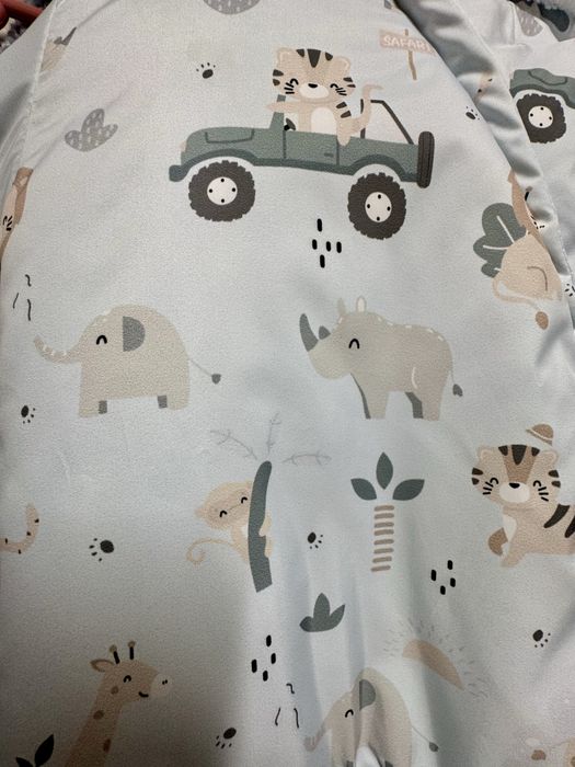 Бебешки космонавт Jungle