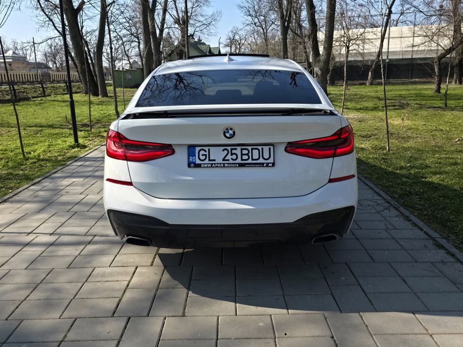 BMW Seria 6 GT 640i xDrive