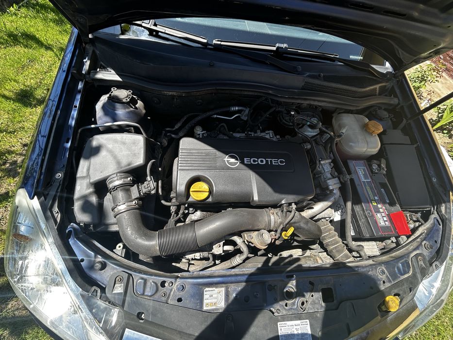 Opel astra H 1.7ecoflex