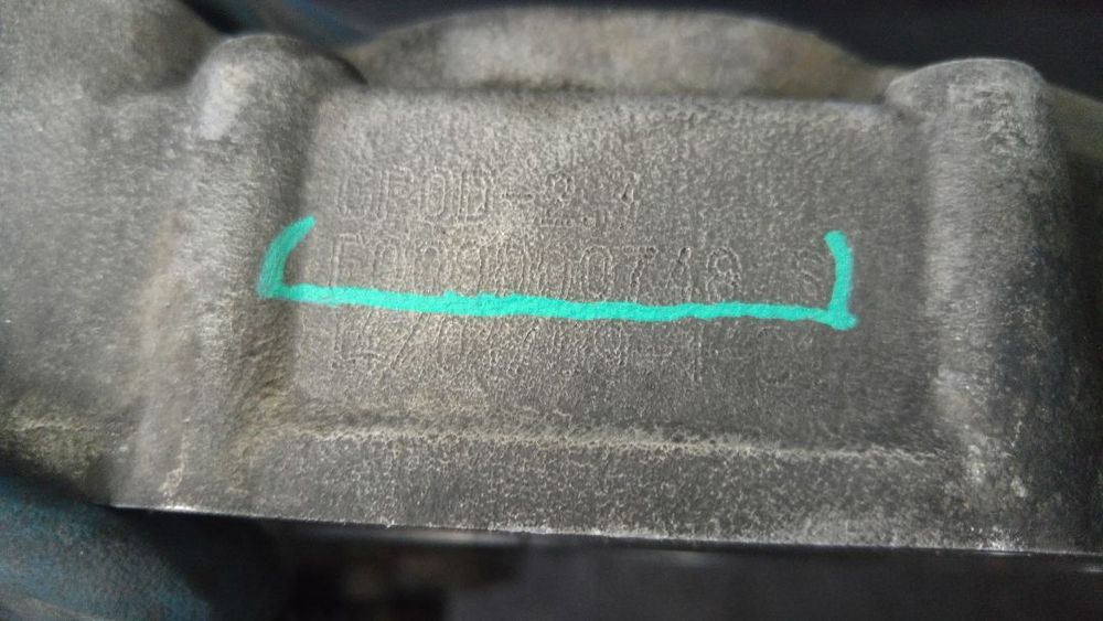 Pompa vacuum 2.3 jtd fiat ducato dupa 2002 f009d00748s
