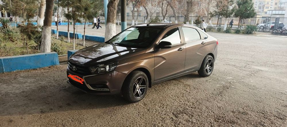 Лада веста 2020 йили, машина ўзимники,