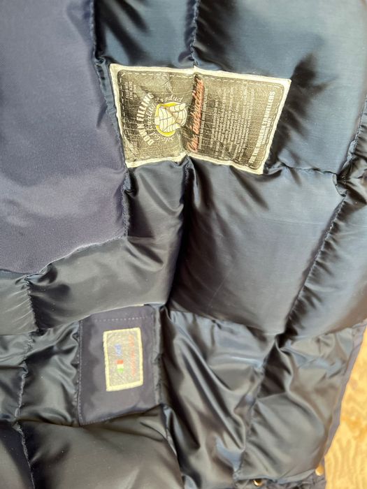 Canada goose пуховик