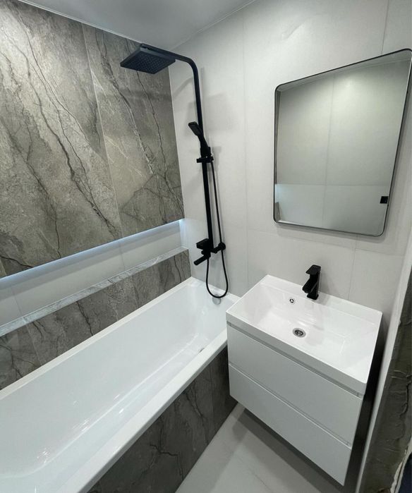 Ремонт квартир под ключ