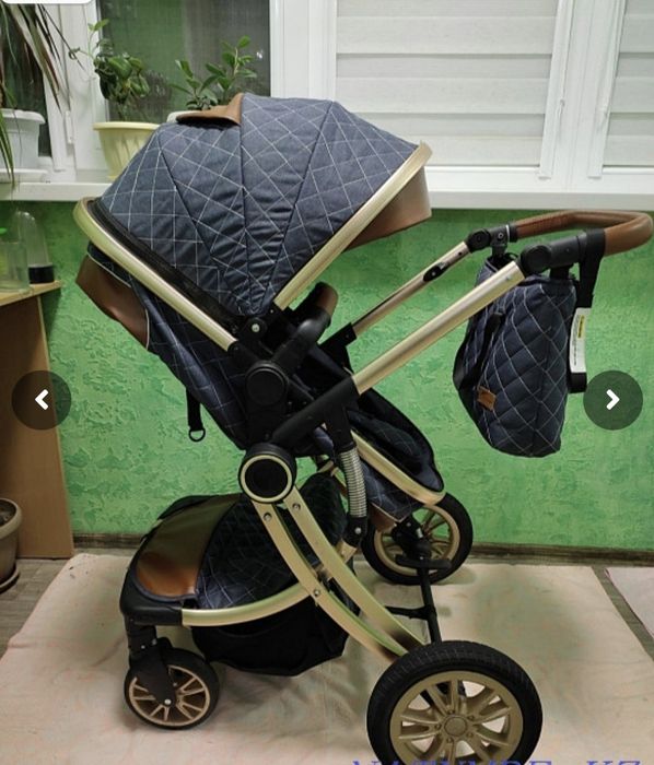 Продам коляску Текнум 2 в 1