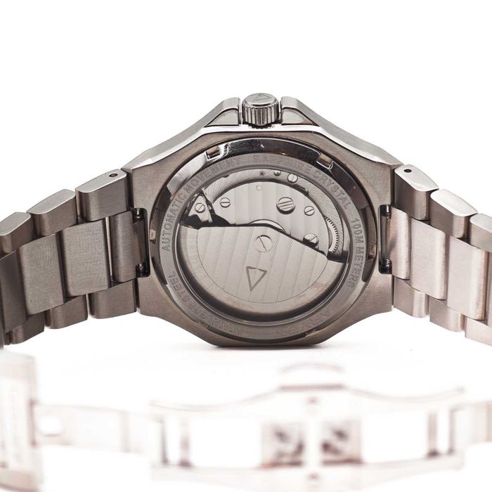 Aryon Watch Waves Blue