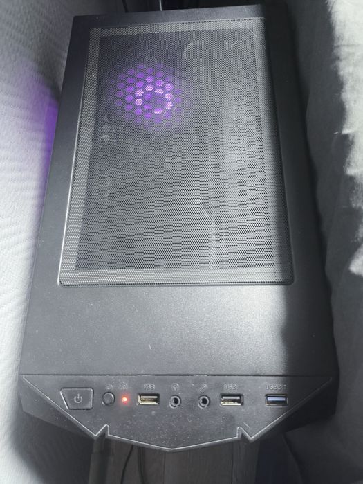 Корпус Aerocool Sentinel