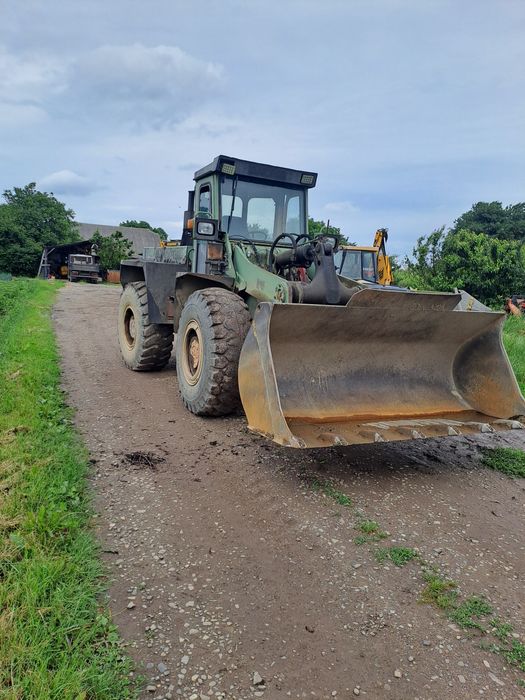 Vola ,Incarcator ,Hanomag 44D