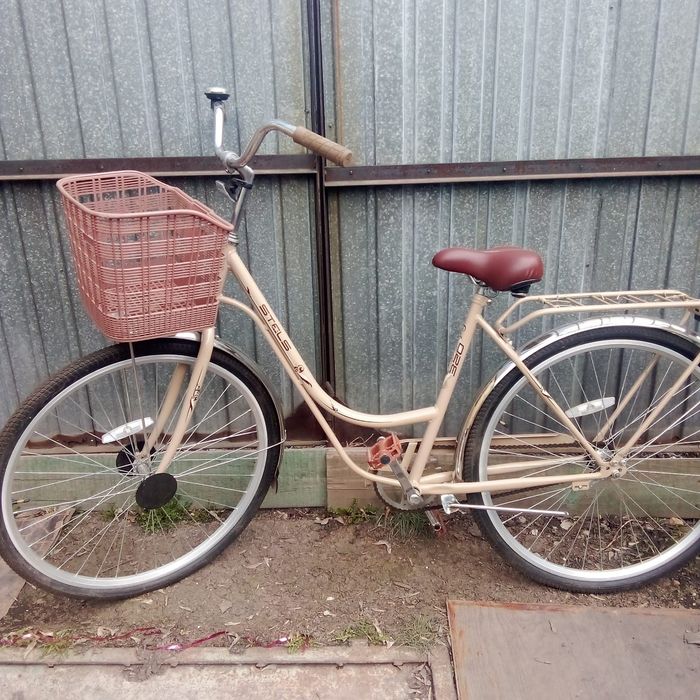 Продам велосипед