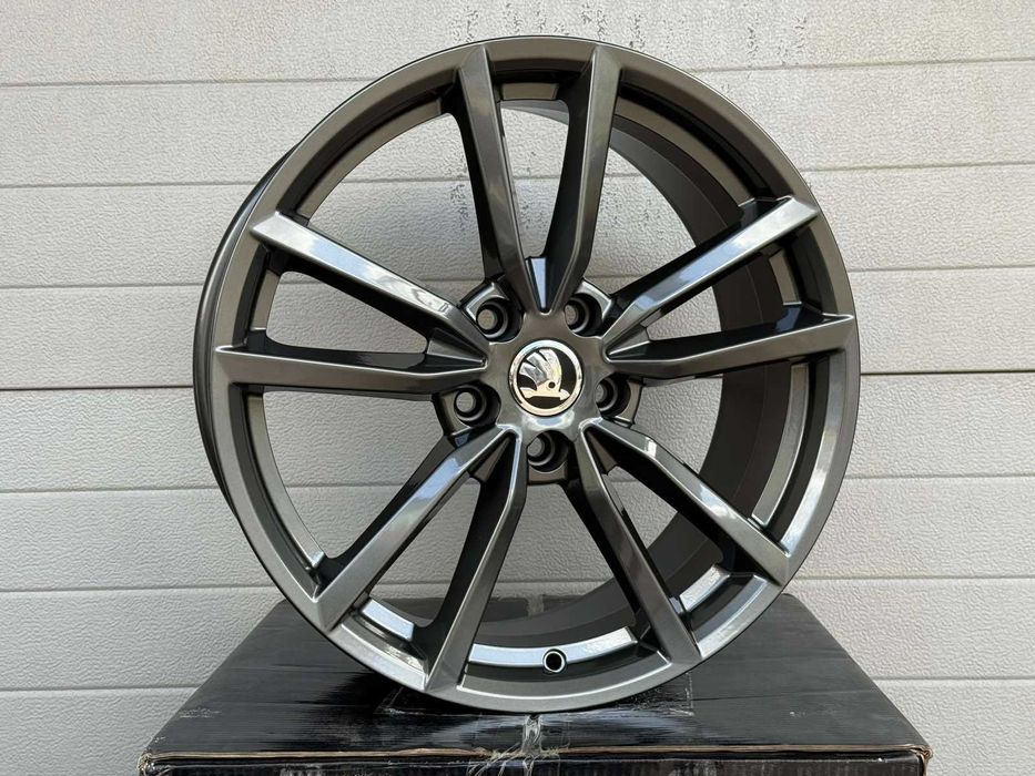 18" Джанти за SKODA Enyaq Karoq Kodiaq Octavia Scout Superb
