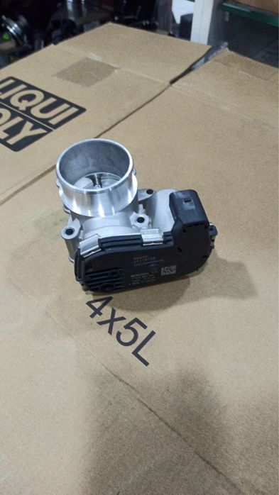 Дроссельная заслонка Monza onix gentra cobalt nexia 3 tracker best