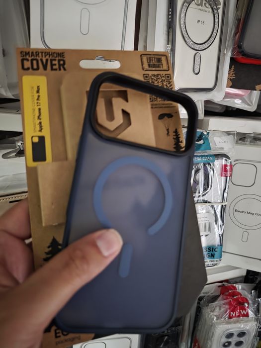 Iphone 17 Pro Max Tactical Hyperstealth