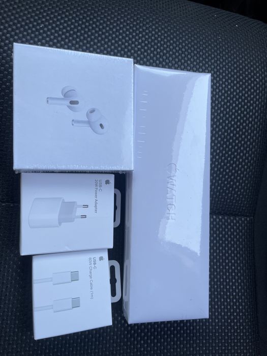 Apple Watch sport band