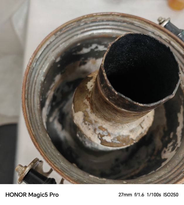 Самовар Тульский