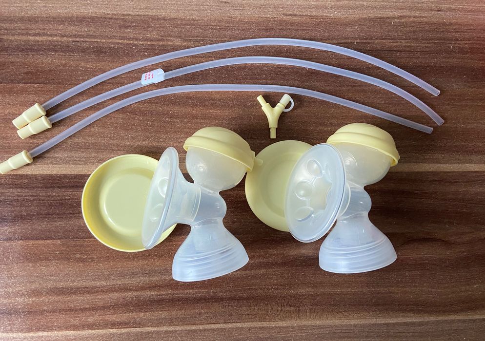 Pompa de san electrica dubla