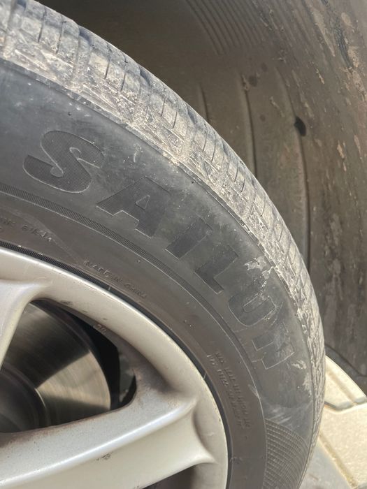 Гуми зимни и всесезонни