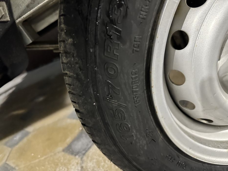 Продам прицеп почти новый