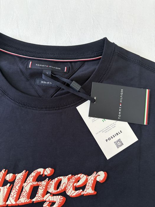 Tricou barbati Tommy Hilfiger
