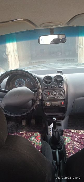 Matiz ajoyib xolatda tez sotib olishga shoshiling