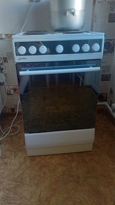 Продам плитку kaiser xl 500