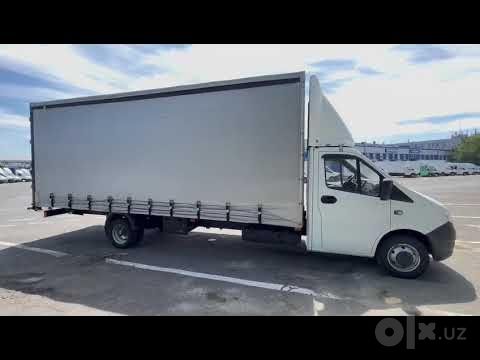 Gazel yuk tashish xizmati  дастафқа yuk tashish xizmati 6metr gazel