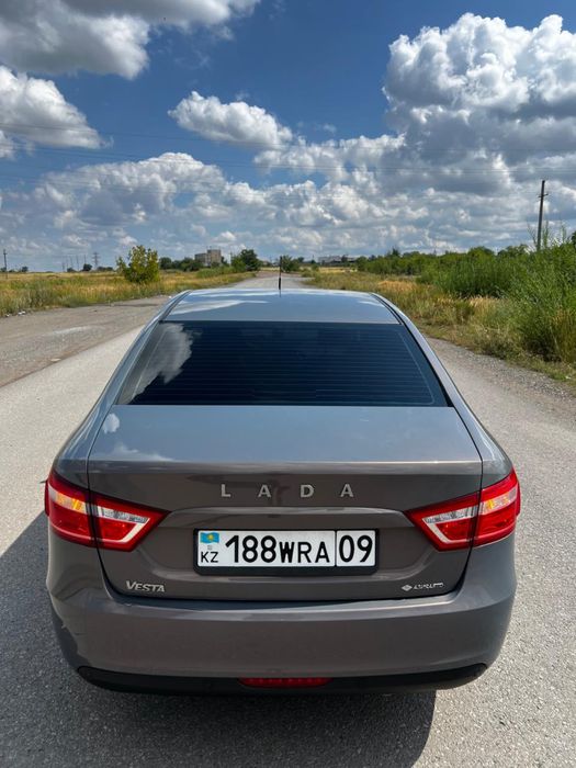 Лада веста Lada vesta