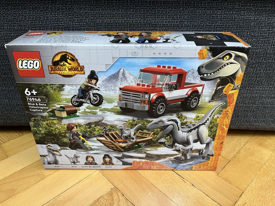 Lego Brickheadz Star Wars Speed Champions Jurassic