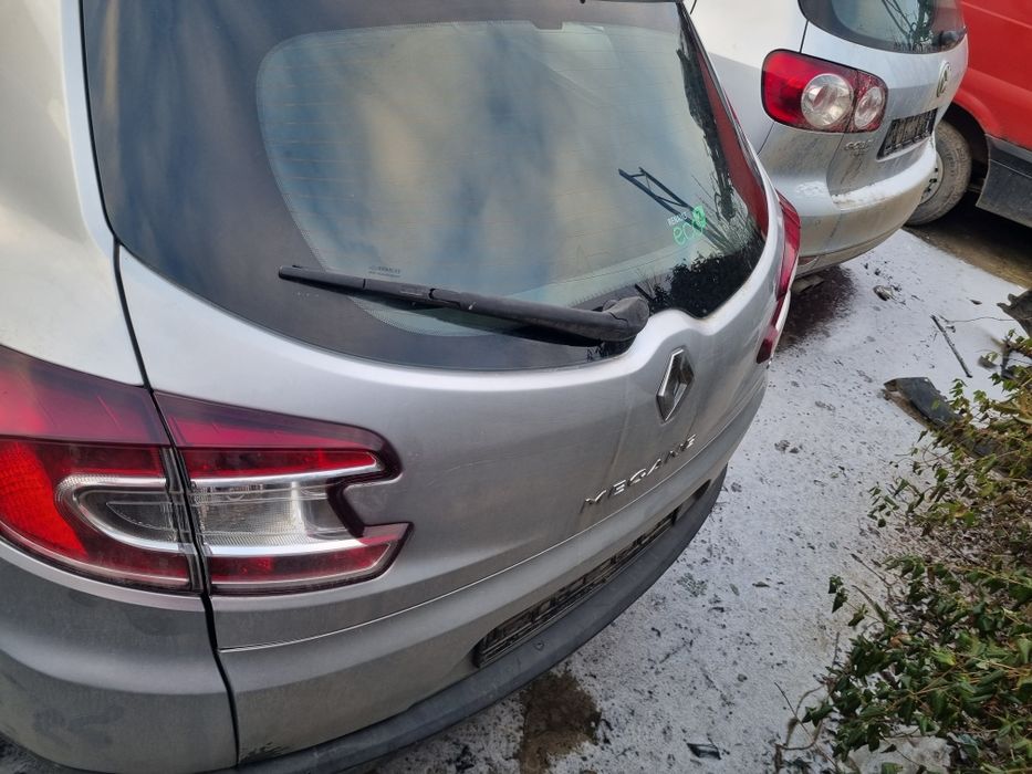 renault megane 3 din 2012 motor 1.5 euro5 81kw cutie automata