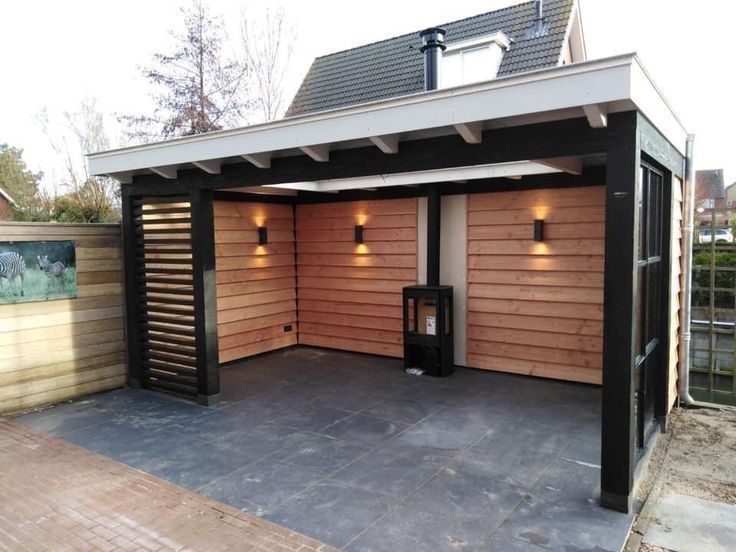 Terase foișoare din lemn