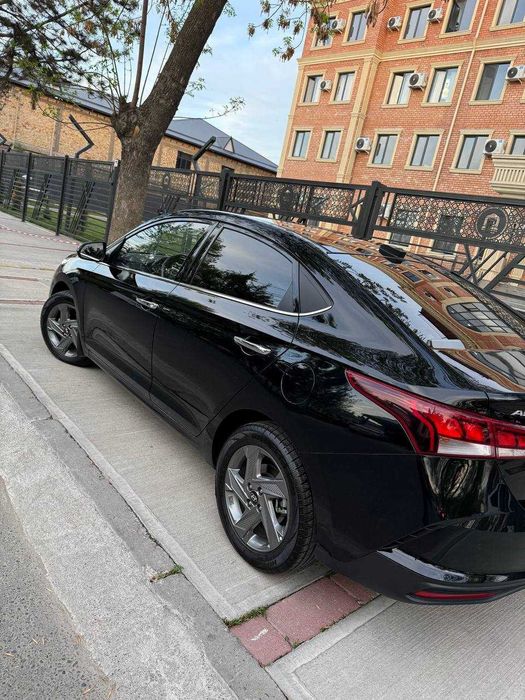 Hyundai Accent , своя , 1 хозяин , 49 тыс км