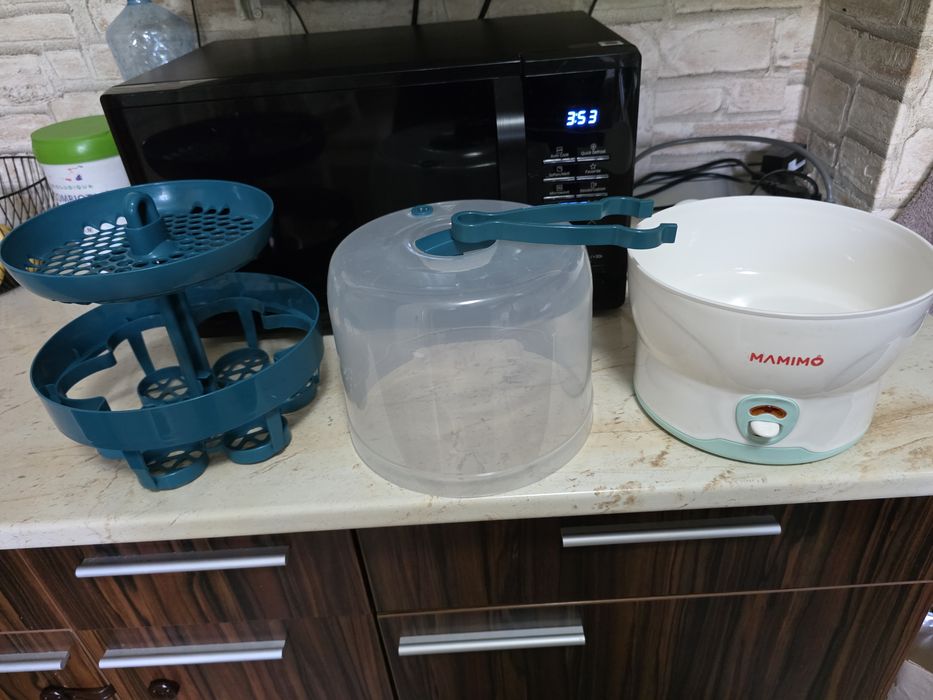Sterilizator biberoane de vânzare