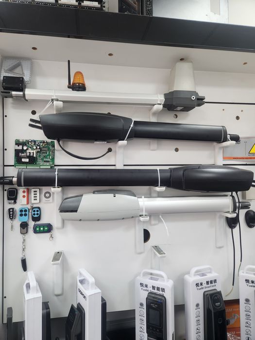 Дарвоза пултли. Раздвижные ворота. Откатные ворота  Ворота  автоматиче