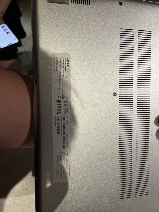 Продам Acer Swift 3 (SF314-43)