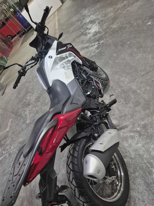 Vand motocicleta Sym NHT 200 cc
