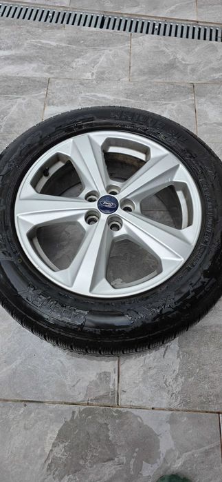 Jante Ford Kuga/Edge/Mondeo etc R18 cauciucuri noi