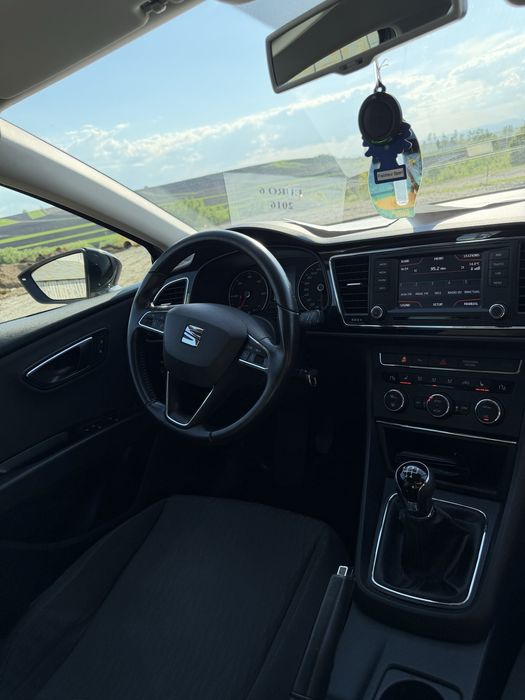 Seat Leon/2016/ ST LINE/ Ecomotive/Incalzire Scaune